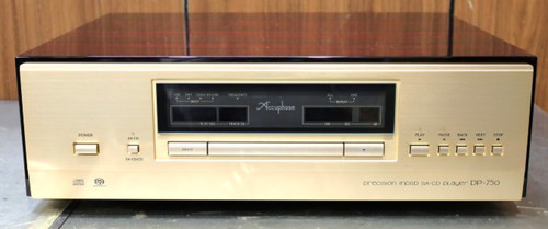 Accuphase 750 precision - dp-750,