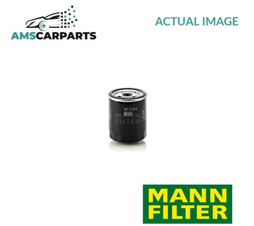 Engine oil filter 712 6 - engine, 712/6