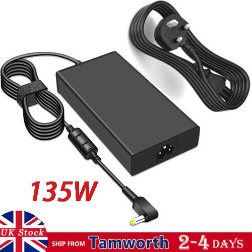 135w laptop charger for acer - laptop,