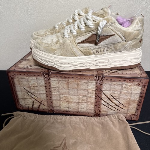 Kizo kicks size - (teddy,