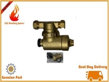 Fernox TF1 Omega-2 Central Heating Filter with 22mm Slip Connections 62749 New