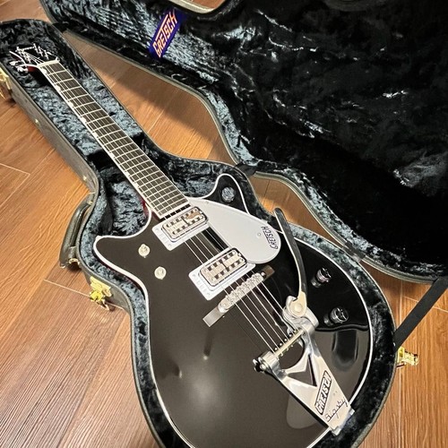 Gretsch g6128t 1962 - duo, jet