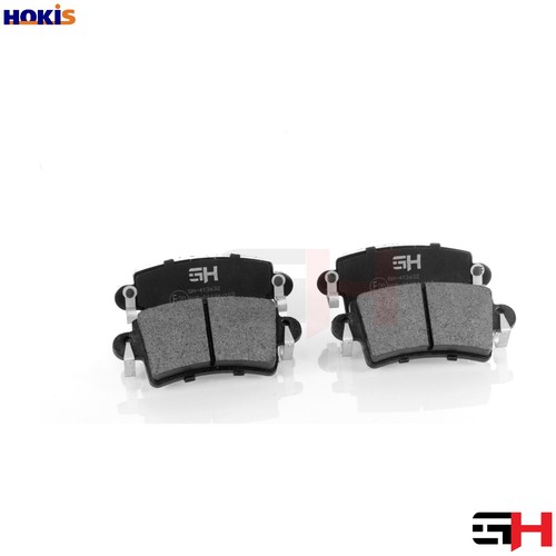 Brake pad set disc - brake,
