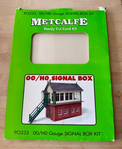 Metcalfe po233 gauge - po233, oo/ho