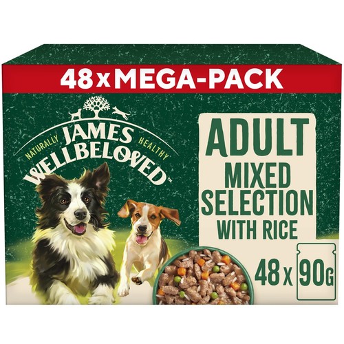 90g james wellbeloved - 90g,