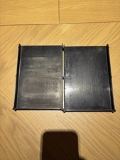 2x Small Letterpress Plastic Galley Trays
