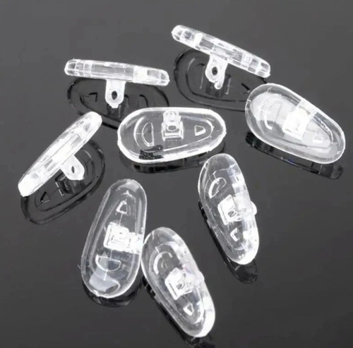 Pairs silicone nose - pairs, pads