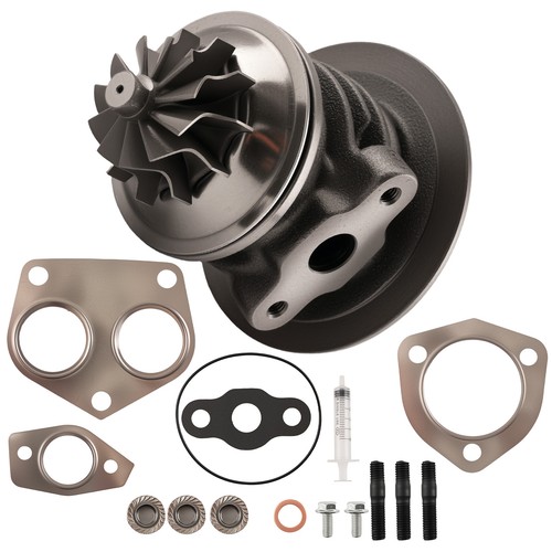 Billet turbocharger cartridge - turbocharger,
