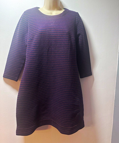 Joules shift dress navy - joules,