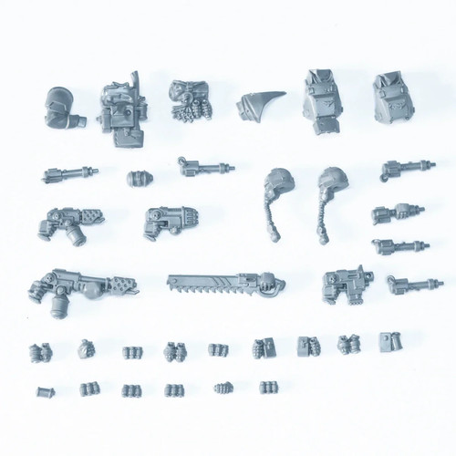 Warhammer 40k death korps - korps, of