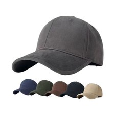 XL Oversize Baseball Cap Plain