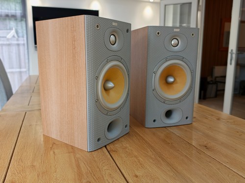 Bowers and wilkins dm601 - and,