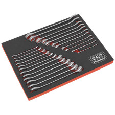 Sealey Combination Spanner Set