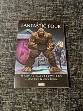 Marvel masterworks the - marvel,