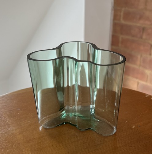 Alvar aalto savoy glass vase - alvar,