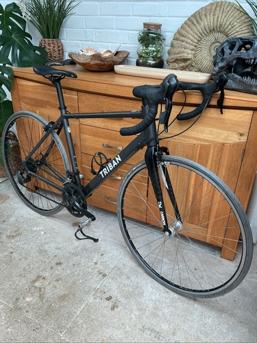 Triban rc120 road bike - road, medium