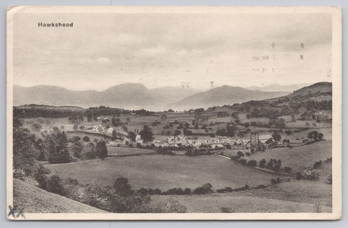 Hawkshead lake district - hawkshead,