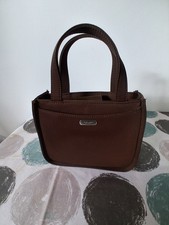 Ladies Nine West Brown Mini