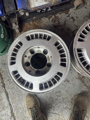Bentley turbo wheels 15 - r,