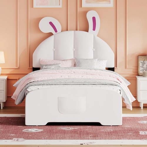 Besbed kids bed bunny - besbed,