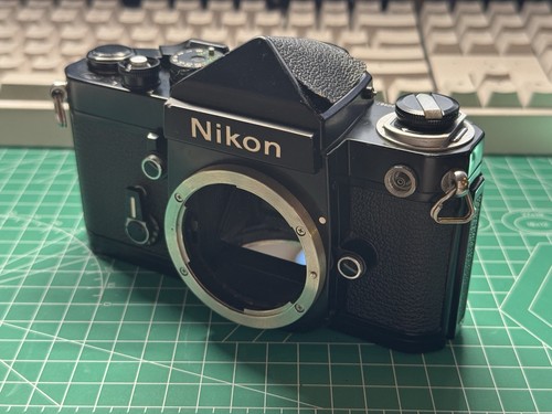 Nikon 35mm film slr manual - nikon, f2