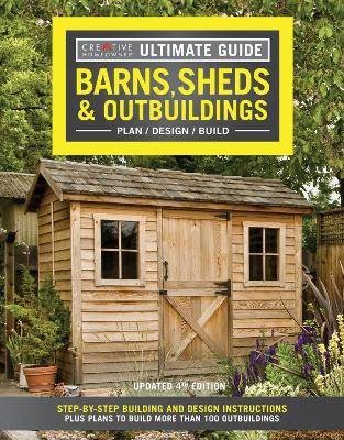 Ultimate guide barns sheds - ultimate, guide: