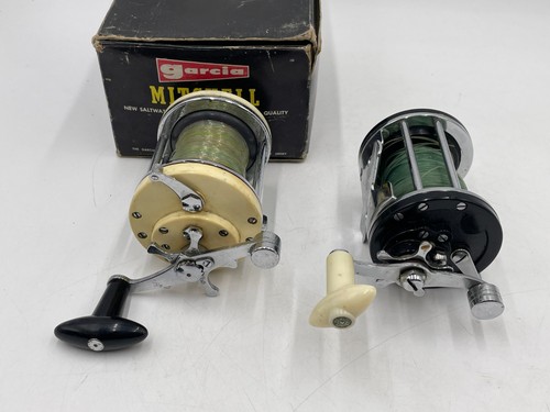 Fishing reels mitchell - fishing, (2)