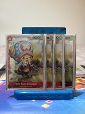 4x One Piece ST21-008 C Tony