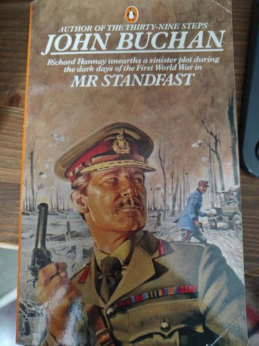Standfast john buchan - mr, by