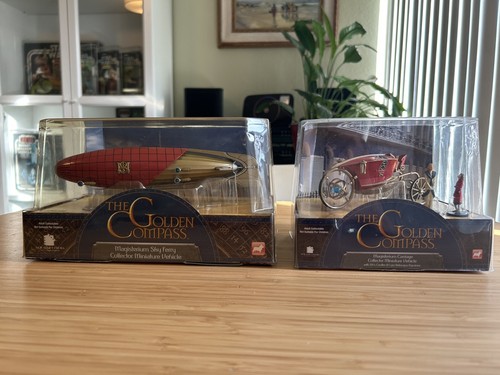 The golden compass magisterium - golden,