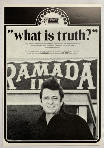 Johnny cash vintage - johnny,