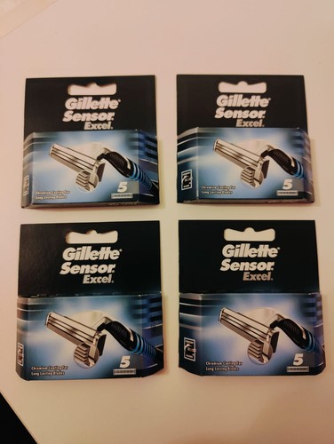 Gillette sensor excel - sensor,