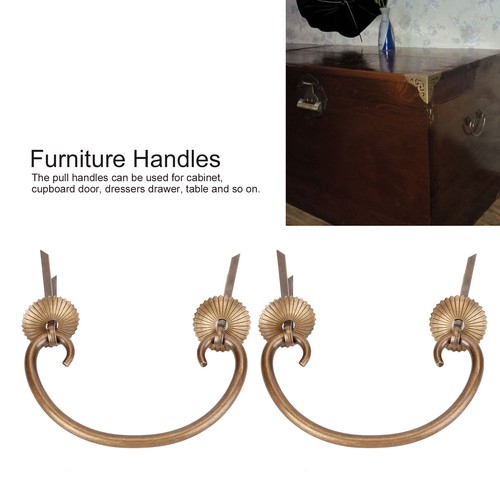 Set drawer pulls - drawer,