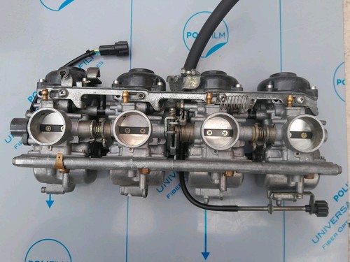 Suzuki bandit 600 - 600, carburettors