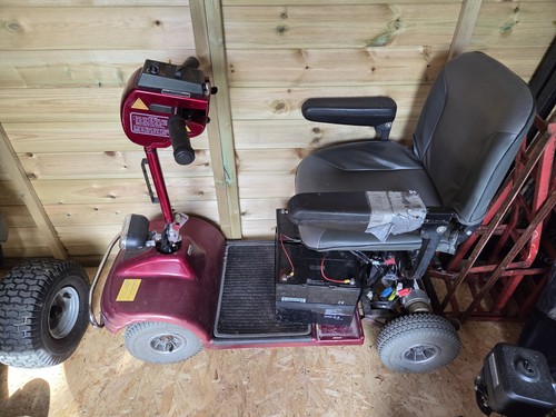 Shoprider sovereign mph - sovereign,