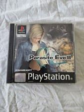 Parasite Eve 2 Sony PlayStation 1 PAL - Case & Manual Only - Same Day Dispatch