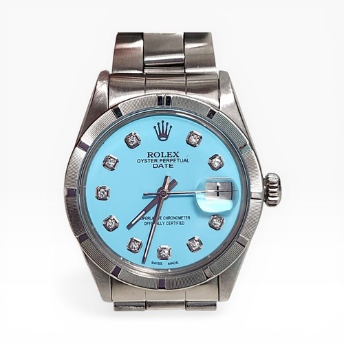 Rolex date 34mm - rolex,