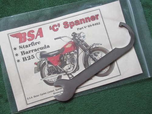 Bsa b25 c25 - bsa,