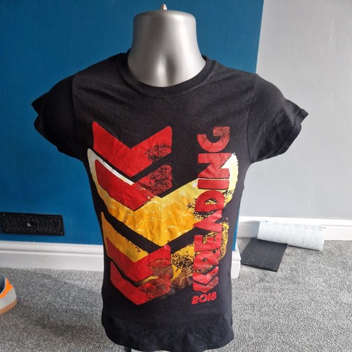Reading festival shirt small - t,