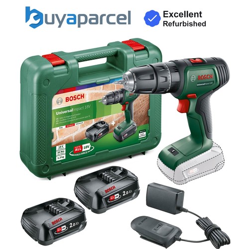 Bosch universalimpact 18v - bosch,