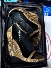 Saint Laurent Women's Python