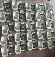 25x Pyronix KX15DQ Digital Quad 15m Wired PIR Motion Detector Sensor Blue Wave 