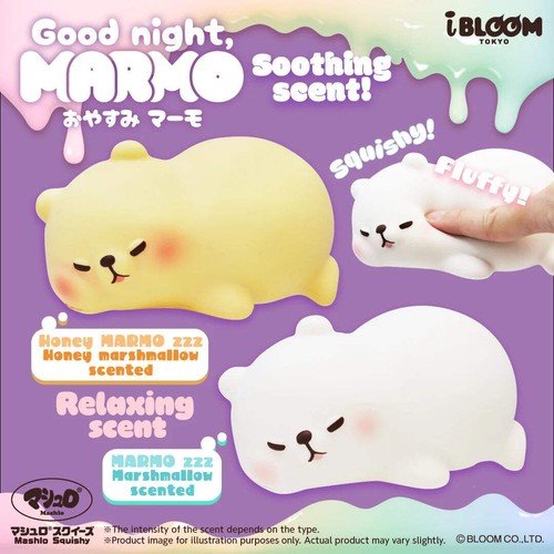 Ibloom squishy goodnight - goodnight, marmo