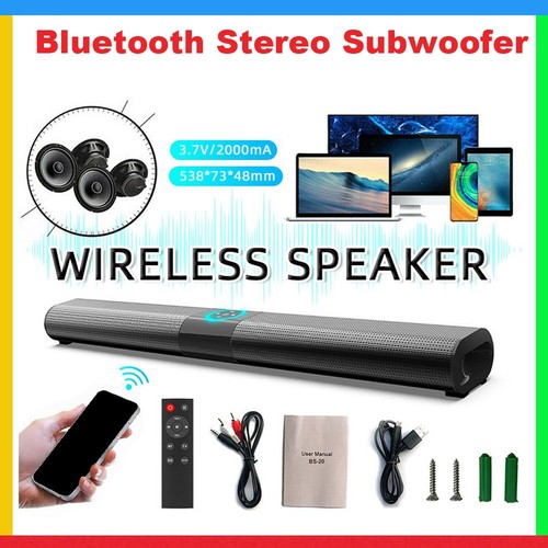 Bluetooth speaker hifi - bluetooth,