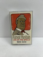 RARE COMEDY CASSETTE PIGMEAT
