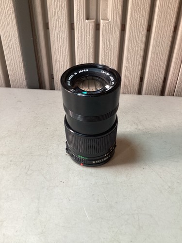 Canon vintage 135mm - canon,