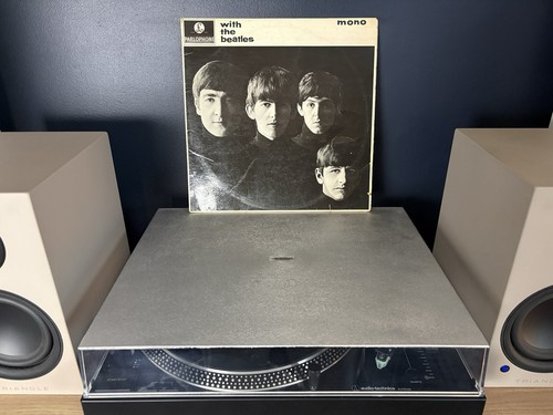 With the beatles 1963 mono - the, uk