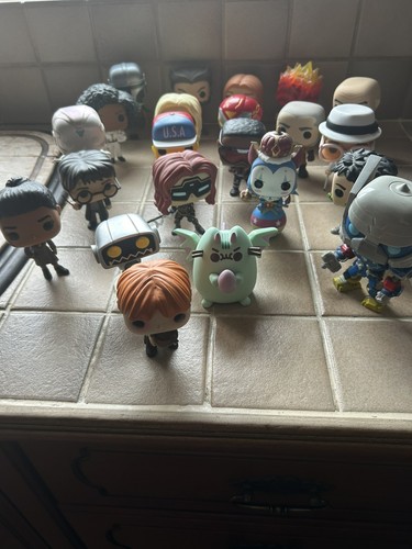 Funko pop vinyl marvel - vinyl:,