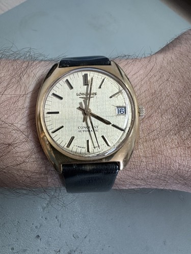 Longines conquest automatic - conquest,