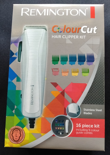 Remington colour cut hair - remington,